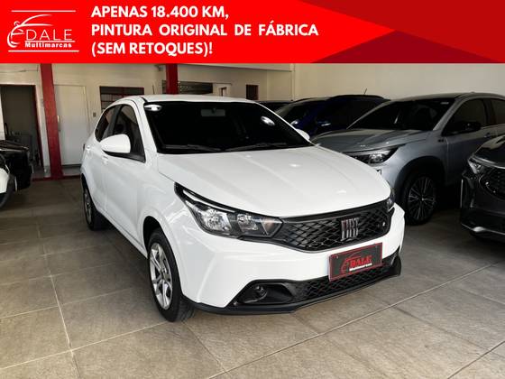 FIAT ARGO 1.0 FIREFLY FLEX DRIVE MANUAL